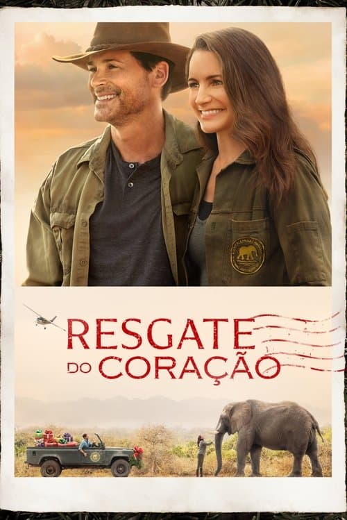 Resgate do Coração poster