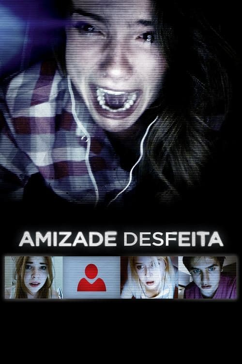 Amizade Desfeita poster