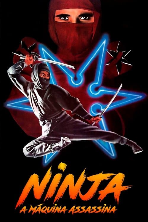 Ninja, a Máquina Assassina poster