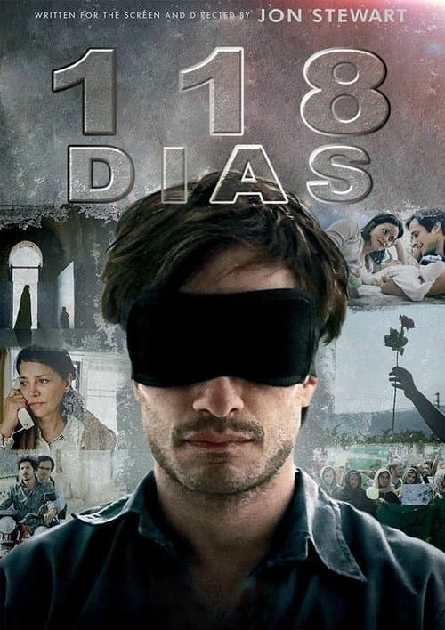 118 Dias poster
