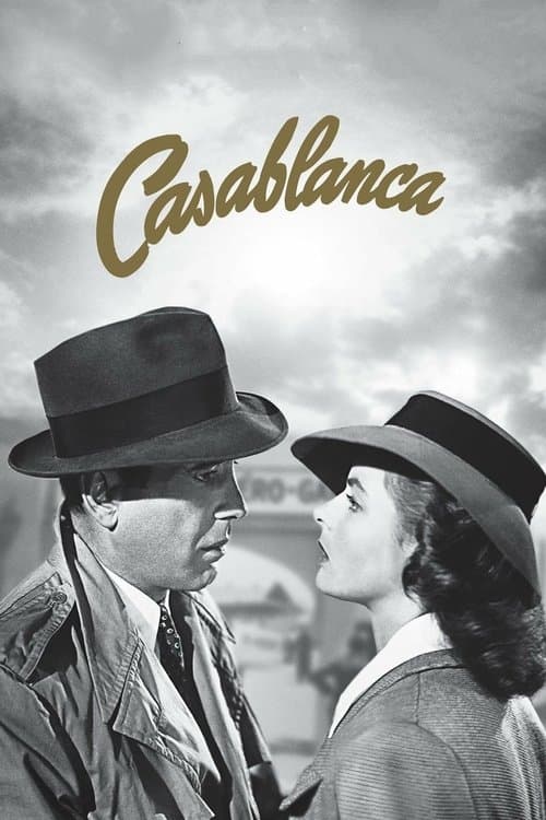 Casablanca poster