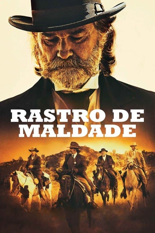 Rastro de Maldade poster