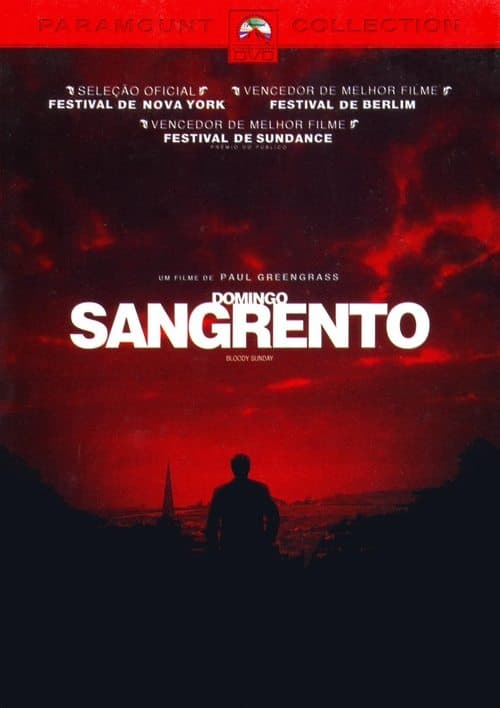 Domingo Sangrento poster