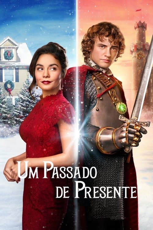 Um Passado de Presente poster