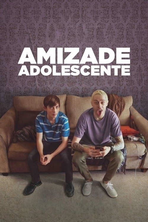 Amizade Adolescente poster