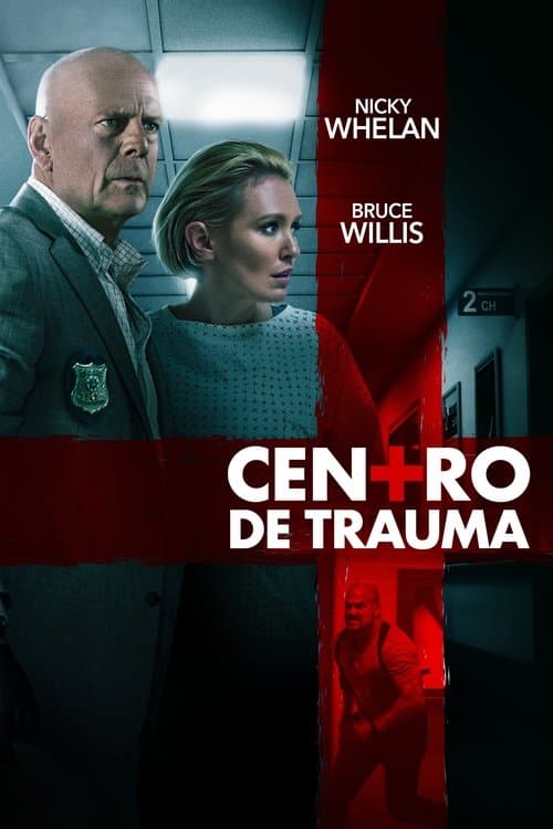 Centro de Trauma poster