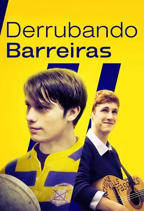 Derrubando Barreiras poster
