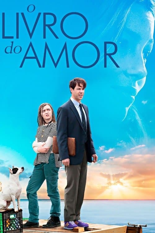 O Livro do Amor poster