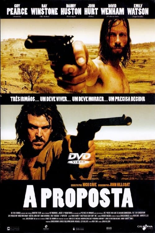 A Proposta poster
