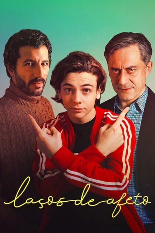 Laços de Afeto poster