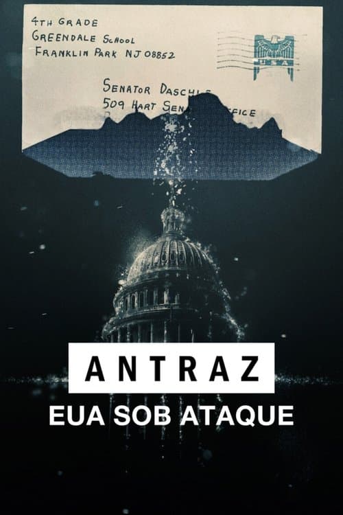 Antraz: EUA Sob Ataque poster