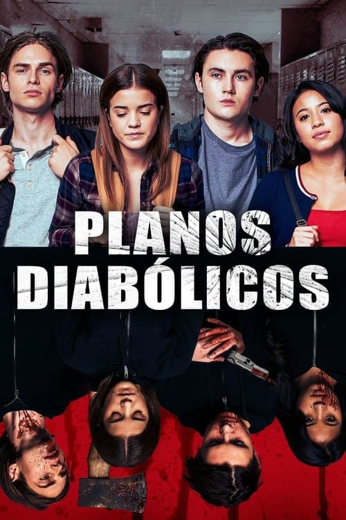 Planos Diabólicos poster