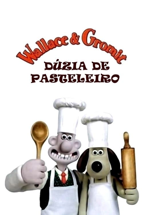 Wallace & Gromit: Uma Questão de Miolo e Morte poster