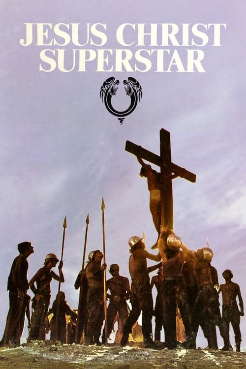 Jesus Cristo Superstar poster