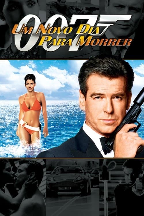 007 Um Novo Dia para Morrer poster
