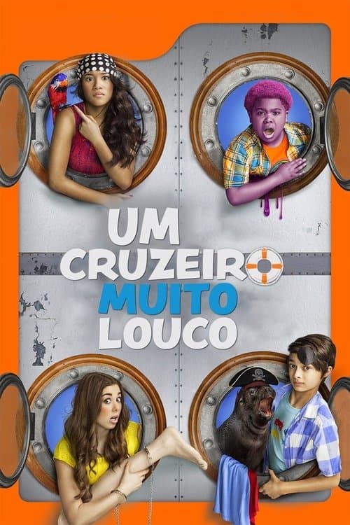 Um Cruzeiro Muito Louco poster