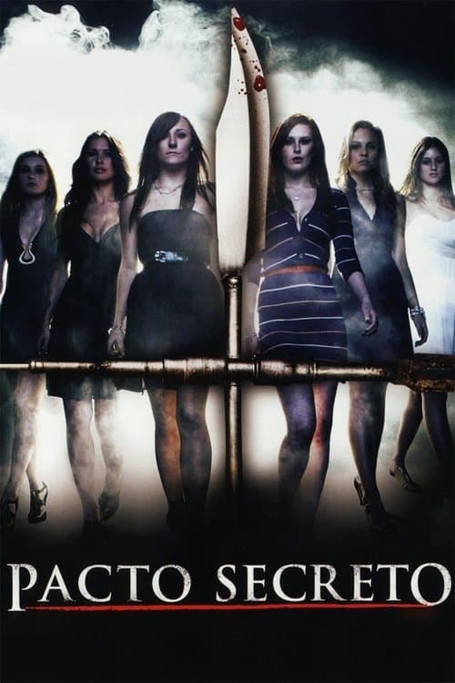 Pacto Secreto poster
