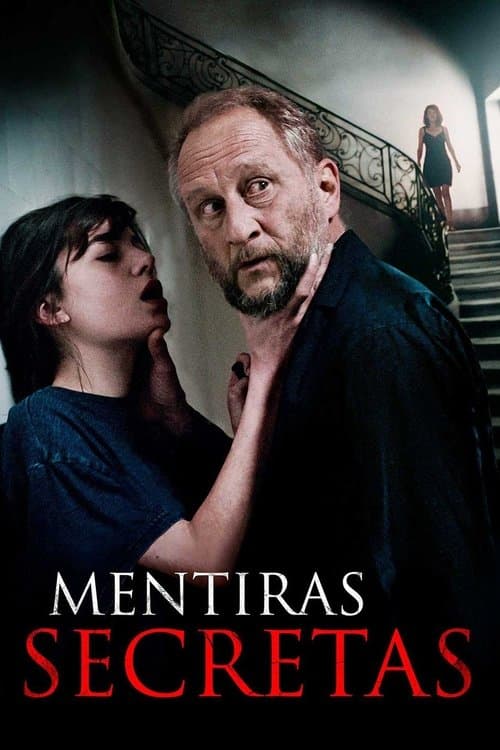 Mentiras Secretas poster