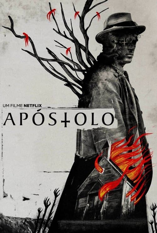 Apóstolo poster