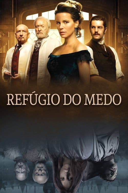Refúgio do Medo poster