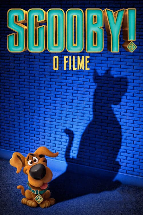 Scooby! O Filme poster