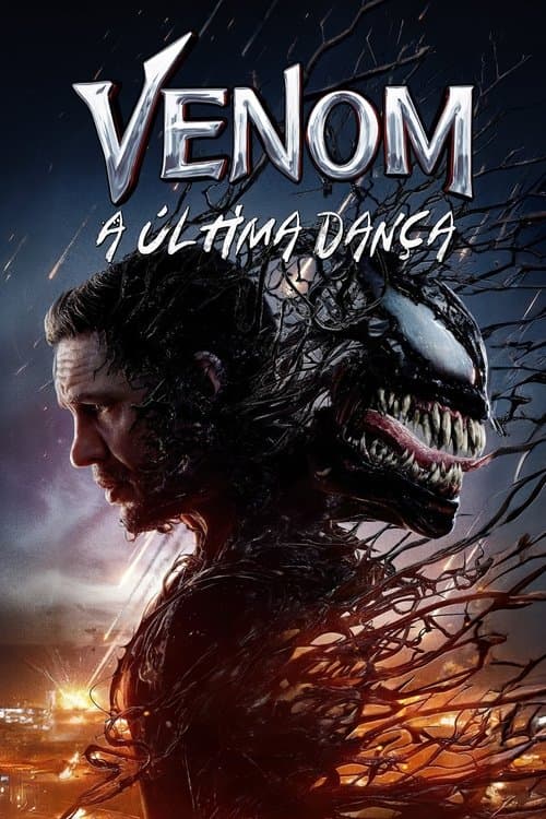 Venom: A Última Rodada poster