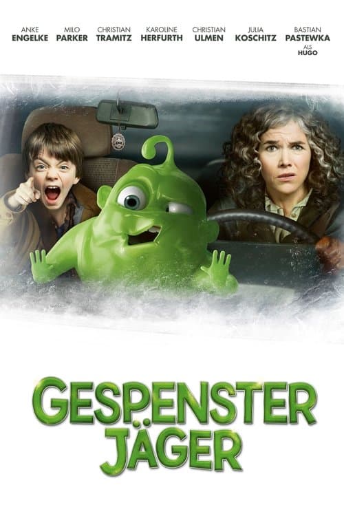 Caça-Fantasmas - Na Trilha do Gelo poster