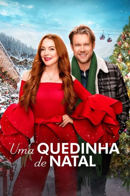 Uma Quedinha de Natal poster