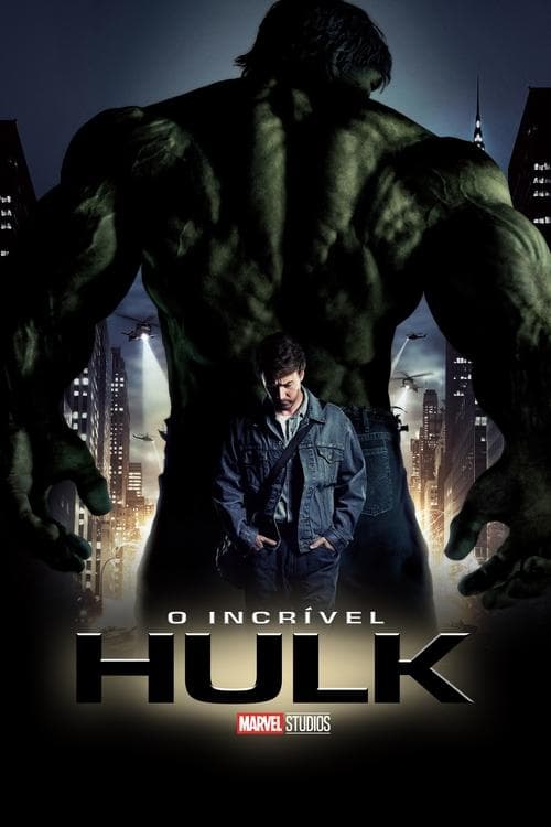 O Incrível Hulk poster