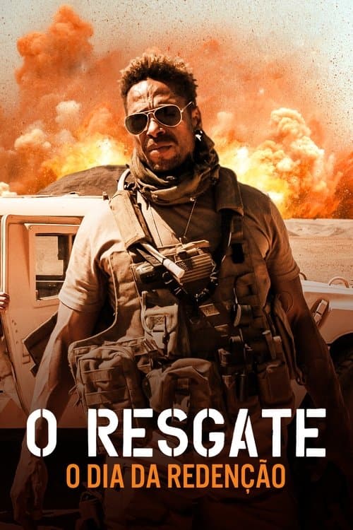 O Resgate: O Dia da Redenção poster