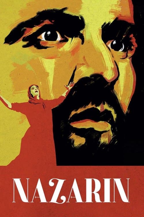 Nazarín poster