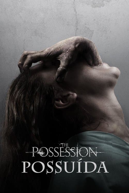 Possessão poster