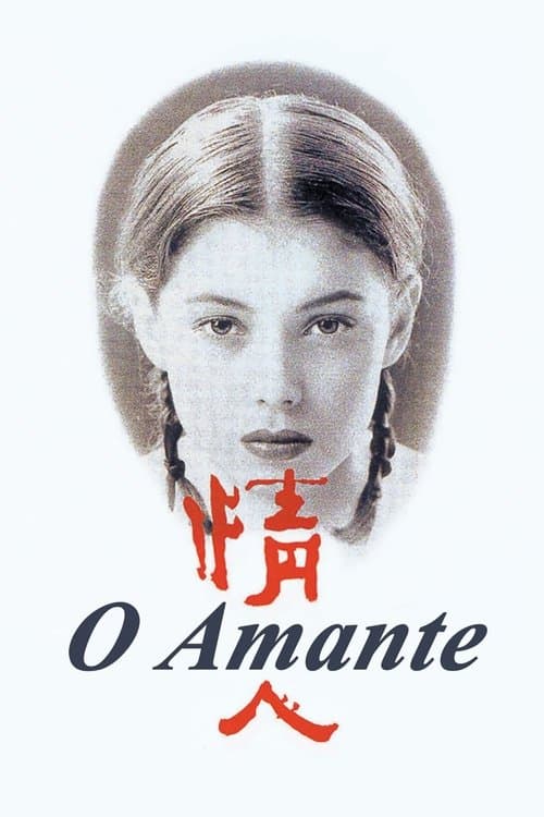 O Amante poster