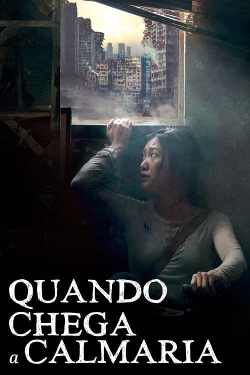 Quando Chega a Calmaria poster