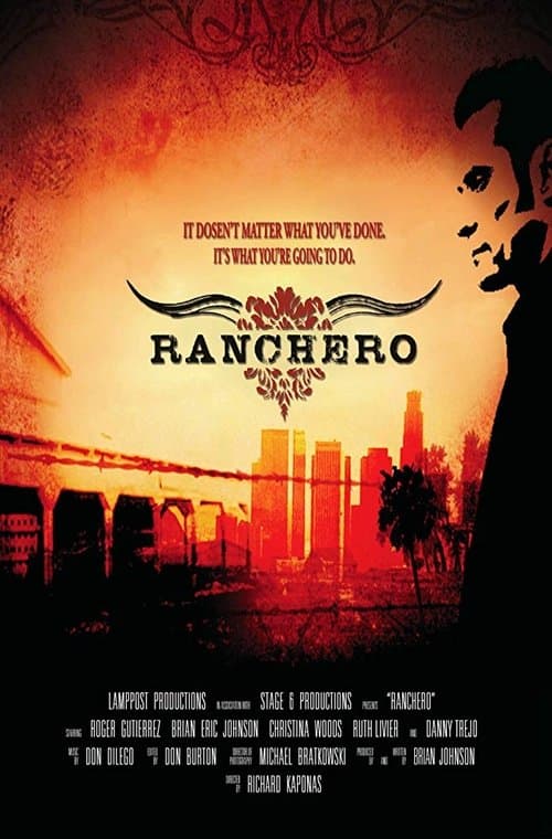 Rancheiro poster