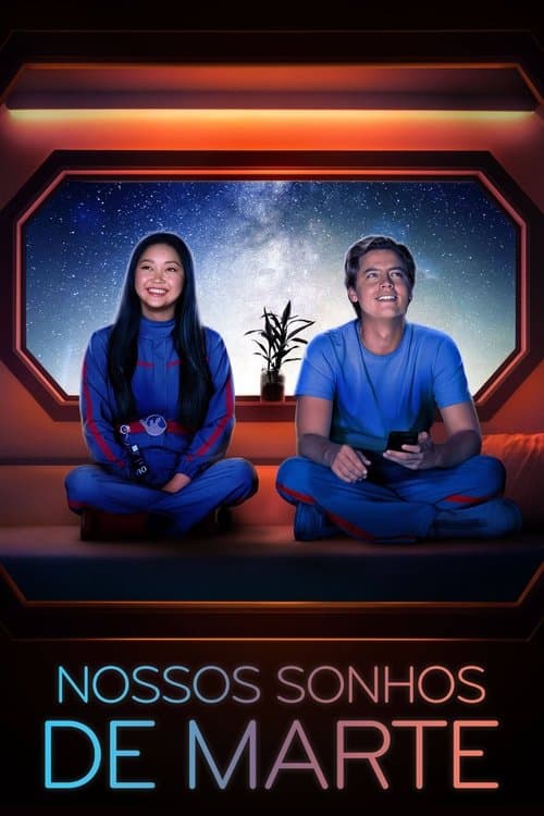 Nossos Sonhos de Marte poster