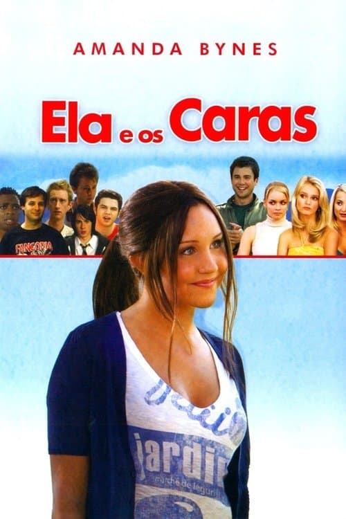 Ela e os Caras poster