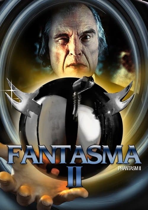 Fantasma 2 poster