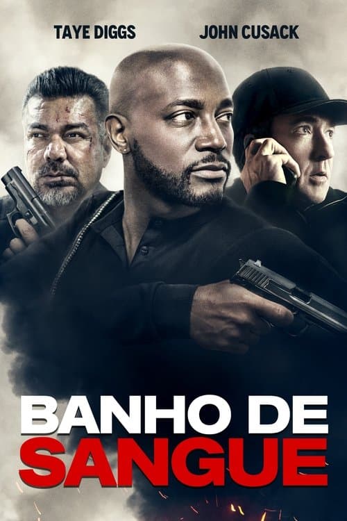 Banho de Sangue poster