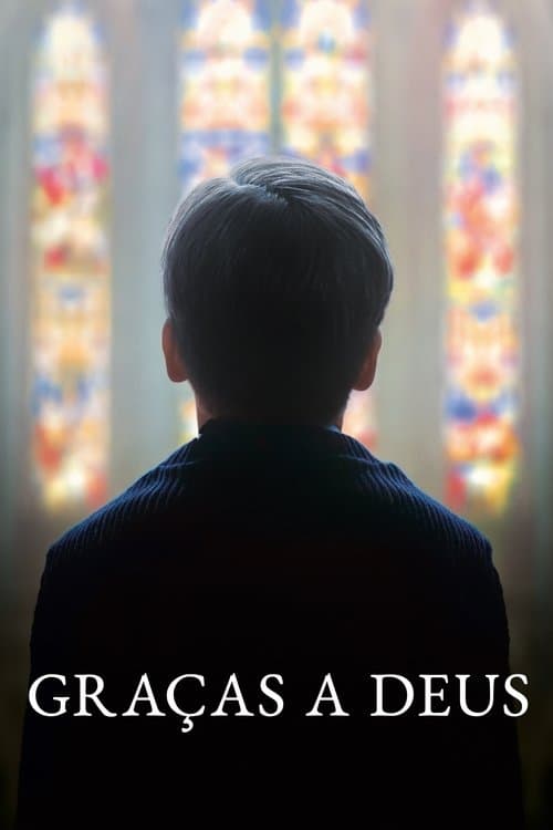 Graças a Deus poster