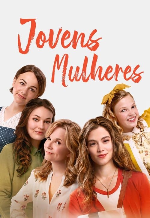Jovens Mulheres poster