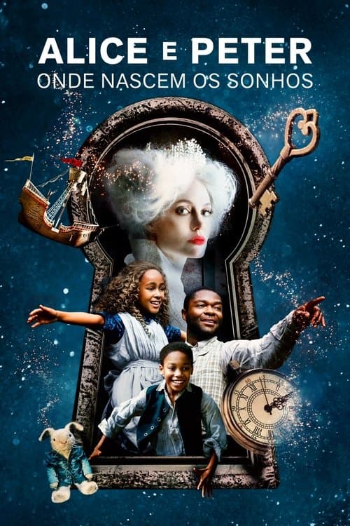 Alice e Peter: Onde Nascem os Sonhos poster