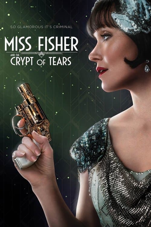 Miss Fisher e a Cripta das Lágrimas poster