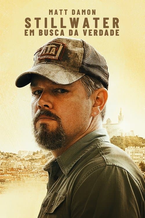 Stillwater: Em Busca da Verdade poster