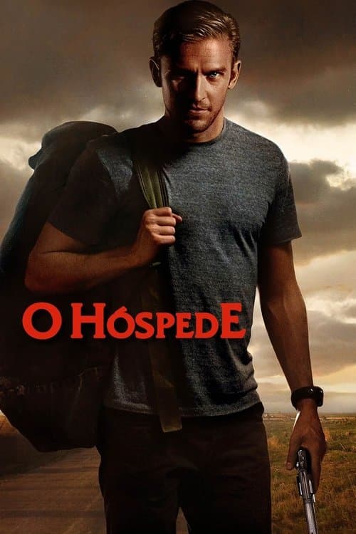O Hóspede poster