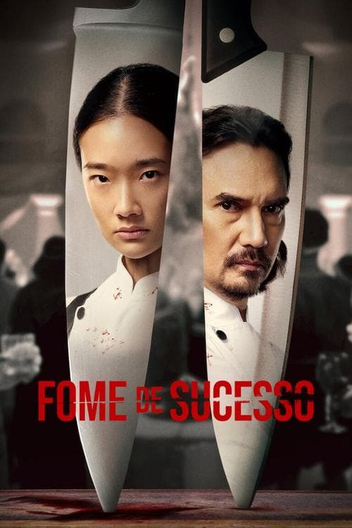 Fome de Sucesso poster