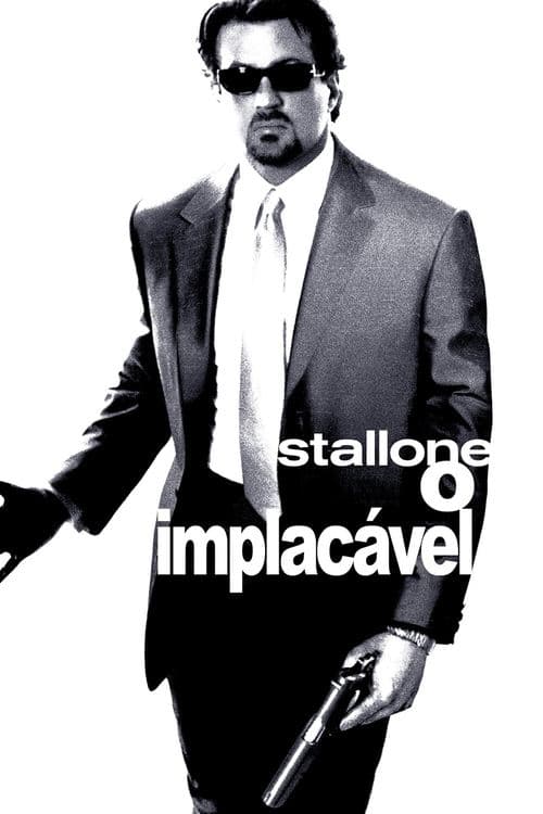 O Implacável poster