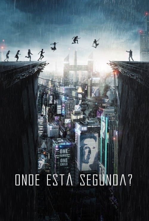 Onde Está Segunda? poster