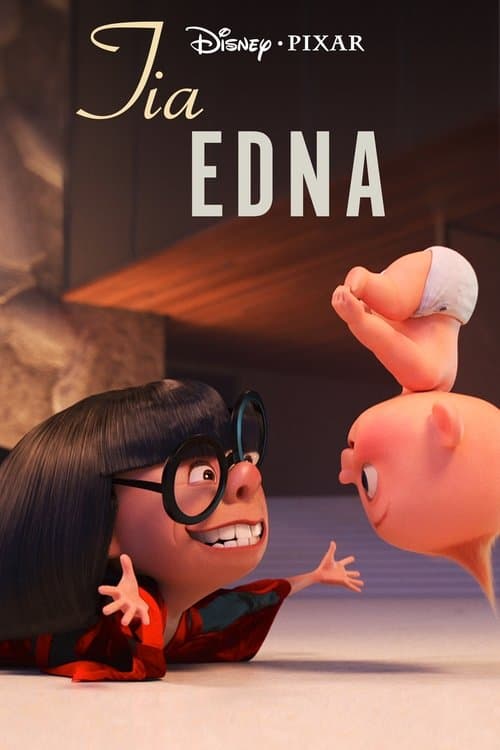 Tia Edna poster