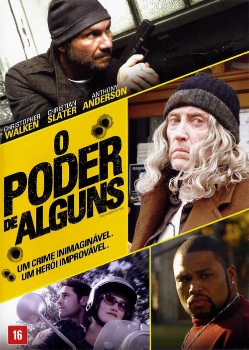 O Poder de Alguns poster